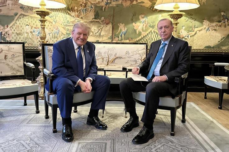 Erdoğan’dan zirveye damga vuran çağrı! Trump’a açık açık söylemiş