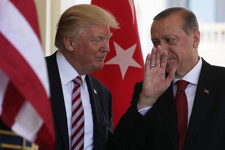 Erdoğan, Trump ile görüşecek! Masada 3 kritik konu var