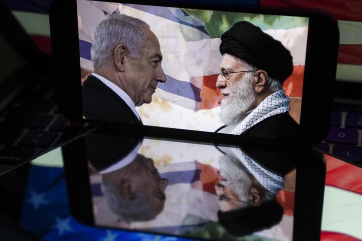 İsrail uçaklarına havada manevra yaptıran görüşme! Tek sözü yetti