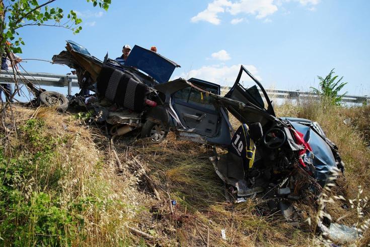 Katliam gibi kaza! 2’si çocuk 5 kişi hayatını kaybetti